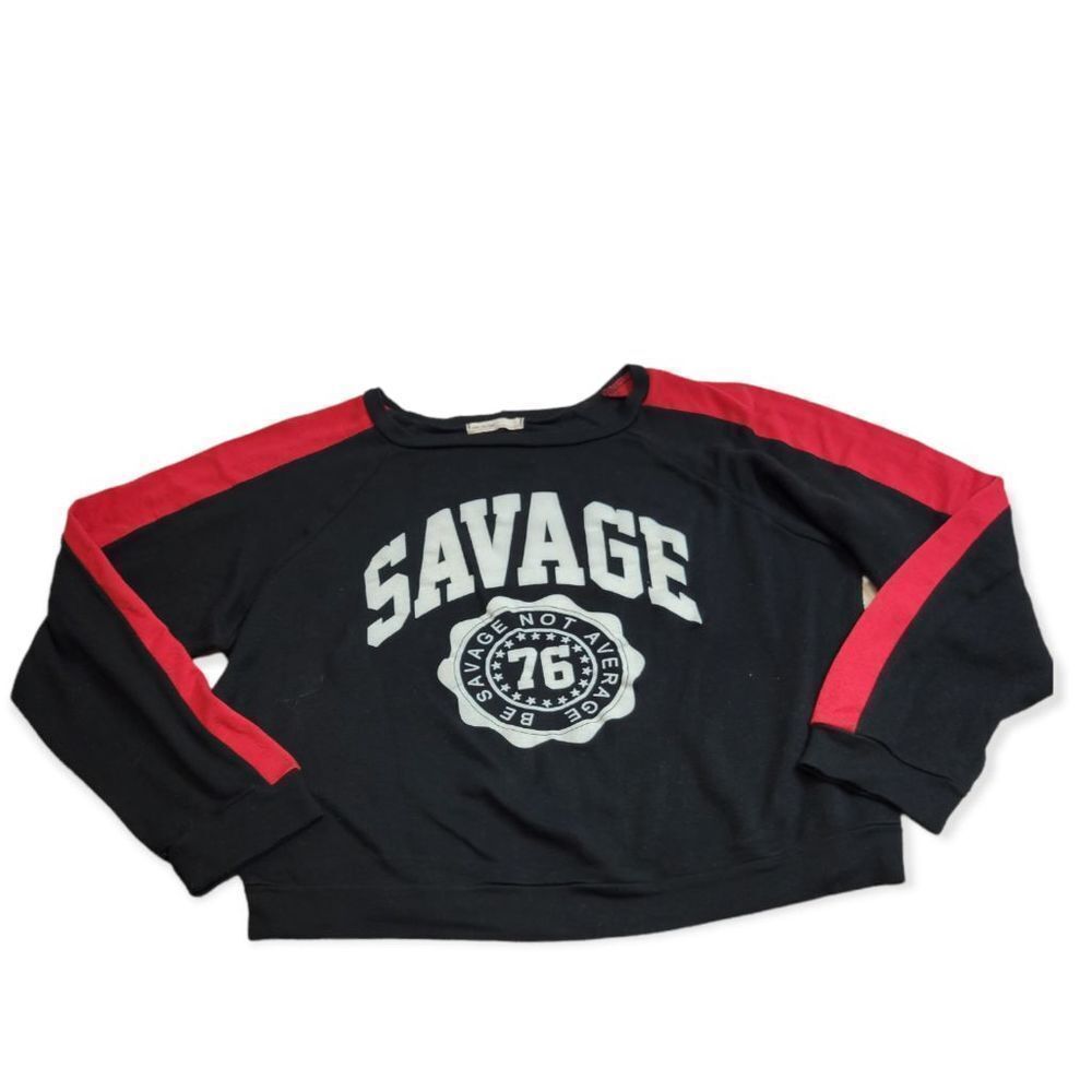 Love Culture Savage shirt M